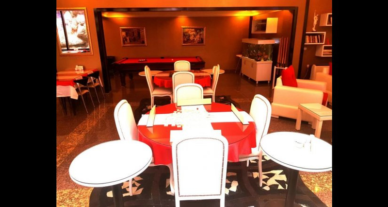 Business Park Hotel Ankara Resim 7
