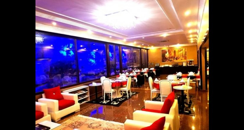 Business Park Hotel Ankara Resim 8