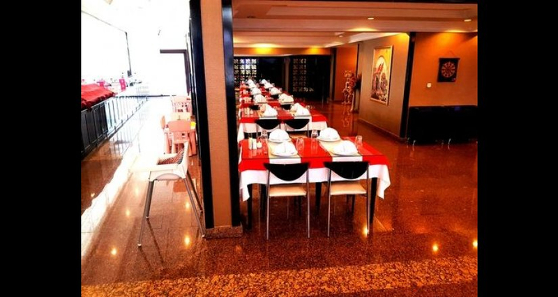 Business Park Hotel Ankara Resim 9