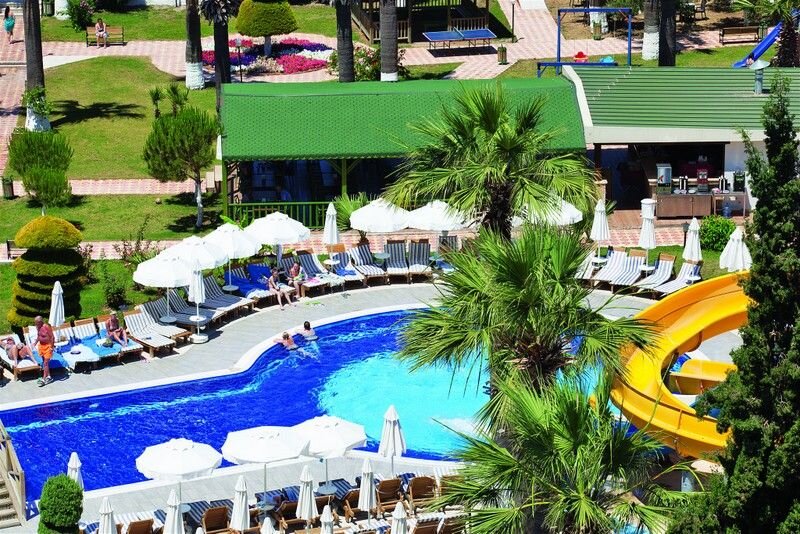 Büyük Anadolu Didim Resort Resim 10