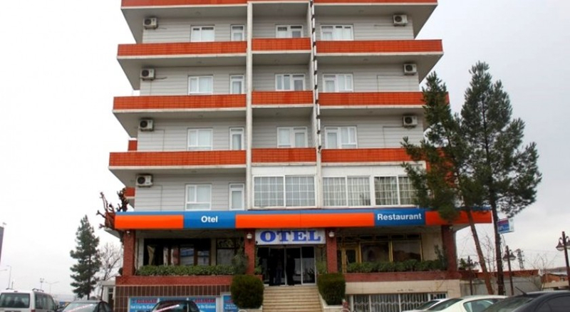 Büyük Geçit Otel Batman Resim 1