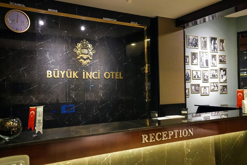 Büyük İnci Otel Resim 11