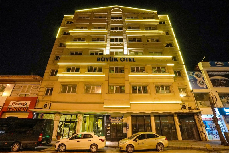 Büyük İnci Otel Resim 2