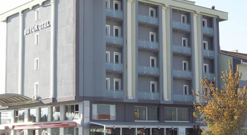 Büyük Otel Çorum Resim 1