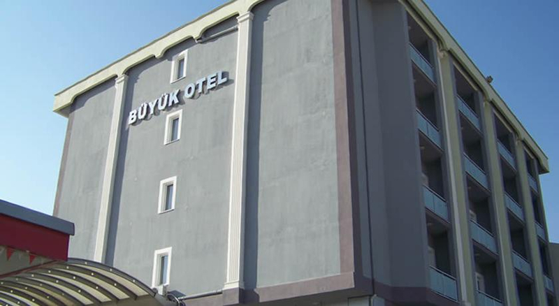 Büyük Otel Çorum Resim 4