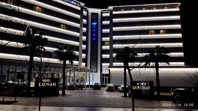 Büyük Saruhan Hotel Resim 1