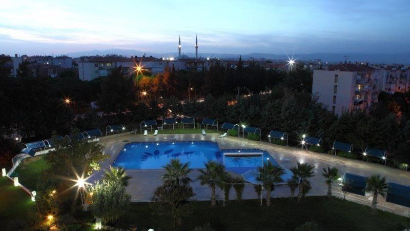 Büyük Saruhan Hotel Resim 5