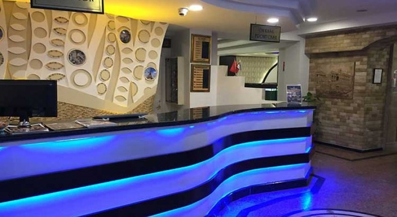 Büyük Veliç Hotel Resim 2