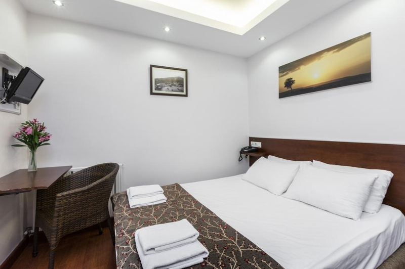 Büyükada Comfort Hotel Resim 7