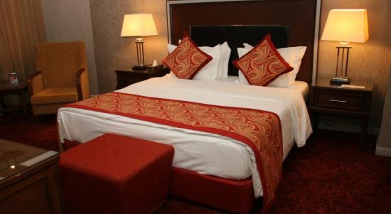 Büyükhanlı Park Hotel Deluxe Residence Resim 2