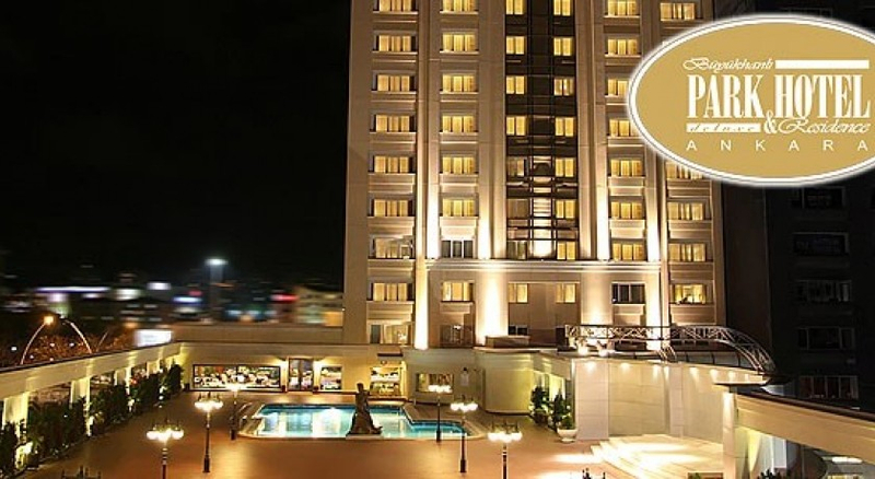 Büyükhanlı Park Hotel Deluxe Residence Resim 4