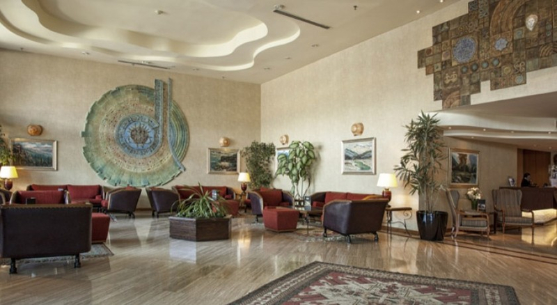 Büyükhanlı Park Hotel Deluxe Residence Resim 8