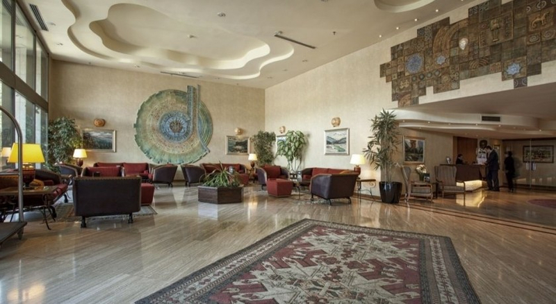 Büyükhanlı Park Hotel Deluxe Residence Resim 9