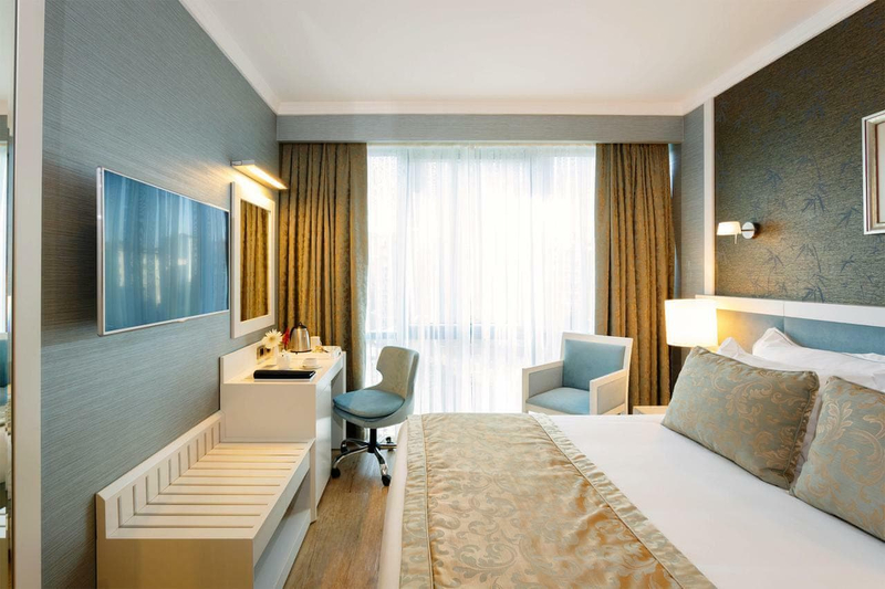 ByOtell Hotel İstanbul Resim 12