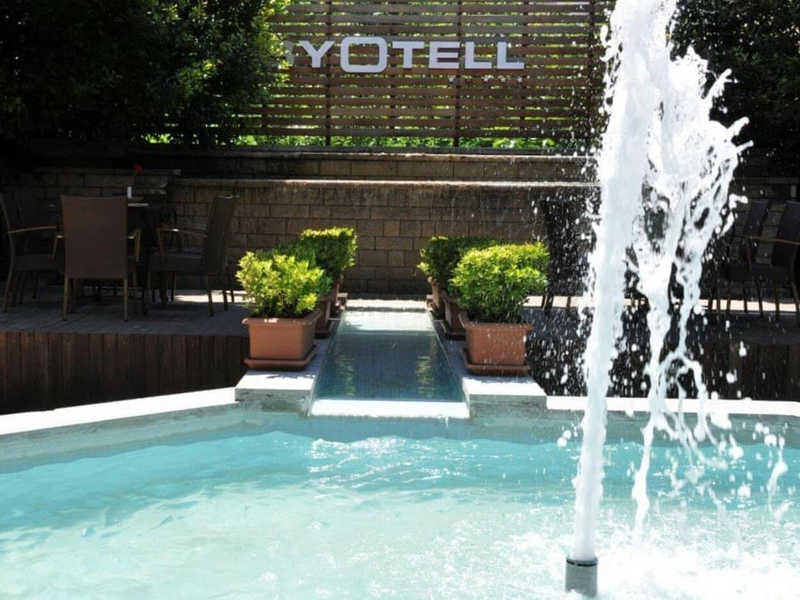 ByOtell Hotel İstanbul Resim 5