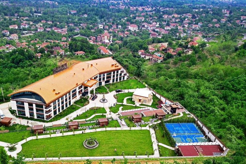 Cabir Deluxe Hotel Sapanca Resim 1