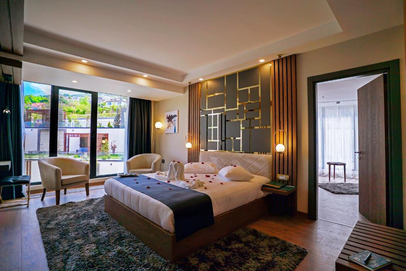 Cabir Deluxe Hotel Sapanca Resim 10