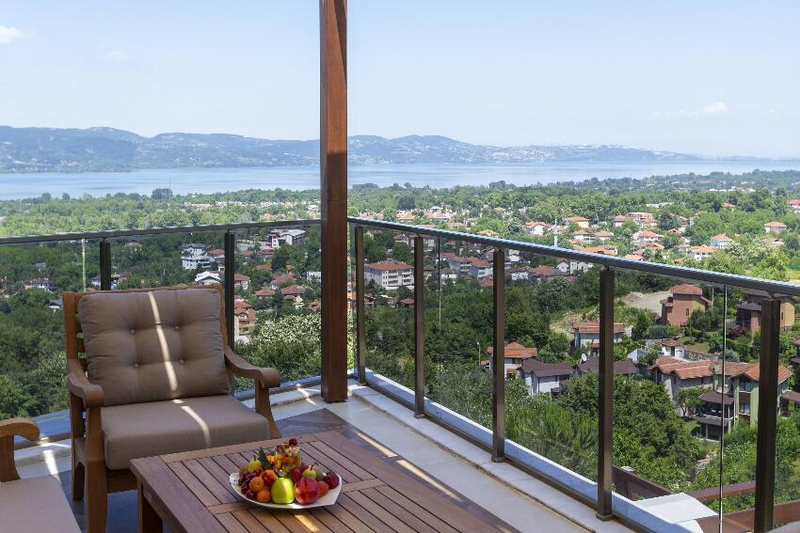 Cabir Deluxe Hotel Sapanca Resim 5