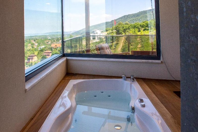 Cabir Deluxe Hotel Sapanca Resim 7