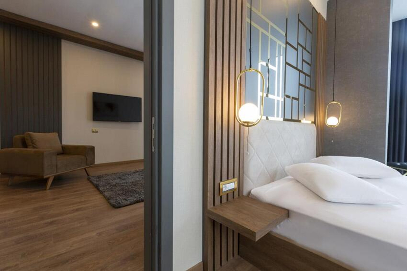 Cabir Deluxe Hotel Sapanca Resim 8