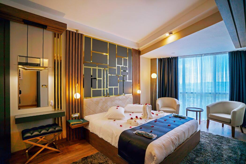 Cabir Deluxe Hotel Sapanca Resim 9