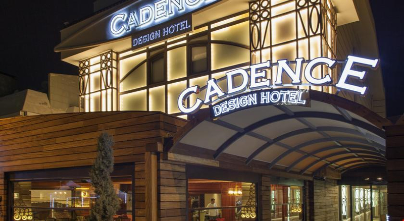 Cadence Design Hotel Resim 2