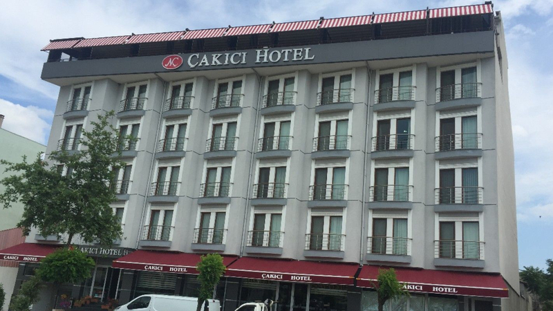 Çakıcı Hotel Resim 1