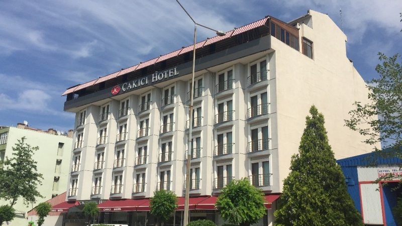 Çakıcı Hotel Resim 5