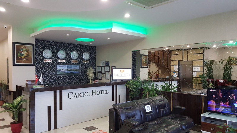 Çakıcı Hotel Resim 9