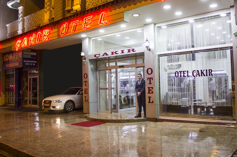 Çakır Otel Sivas Resim 1