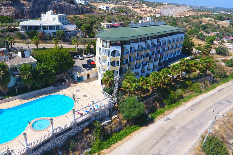 Calamie Hotel & Beach Club Resim 2