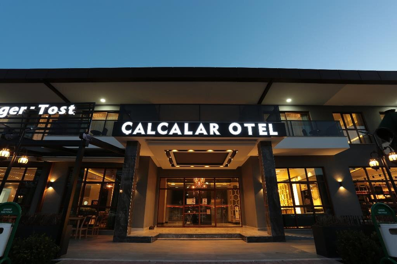 Çalcalar Otel Muğla Resim 7