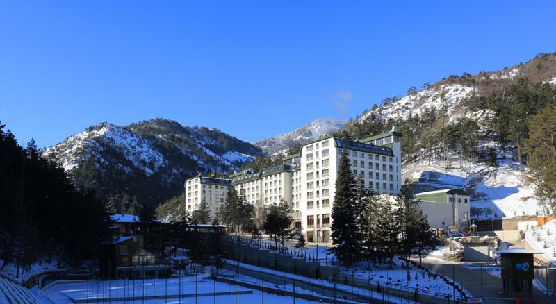 Çam Hotel Thermal Resort & Spa Convention Center Resim 7