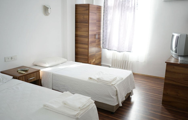 Çamlik 87 Hotel Ayvalık Resim 11