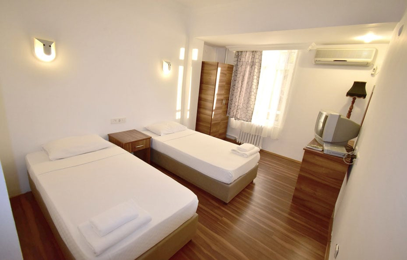 Çamlik 87 Hotel Ayvalık Resim 12