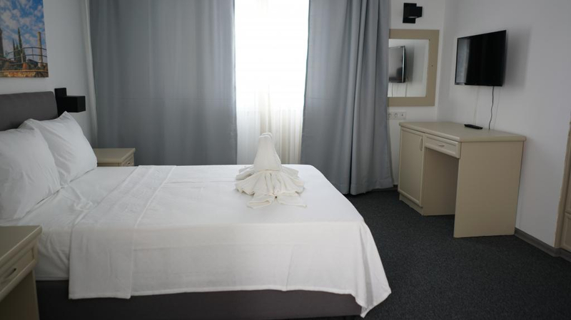 Çamlik 87 Hotel Ayvalık Resim 7