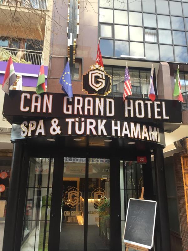 Can Grand Hotel Resim 2