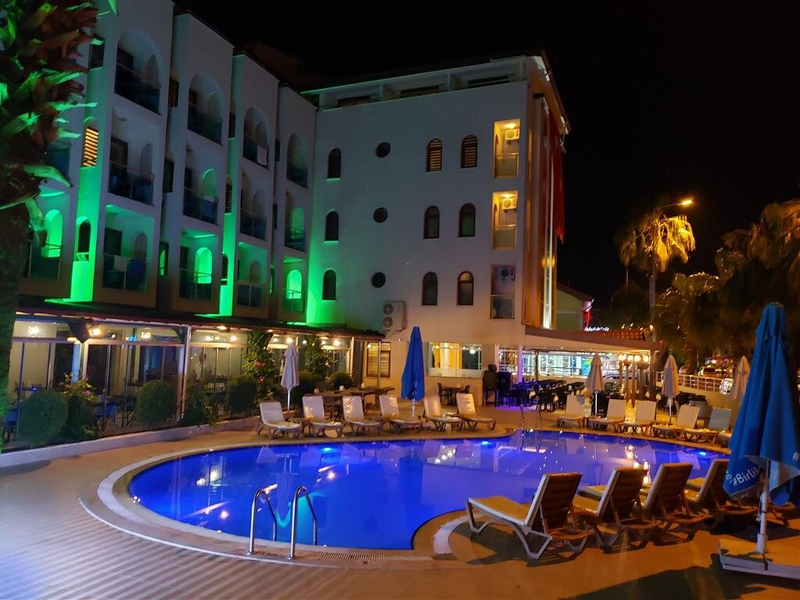 Canmaris Hotel Resim 11