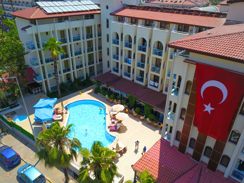 Canmaris Hotel Resim 12