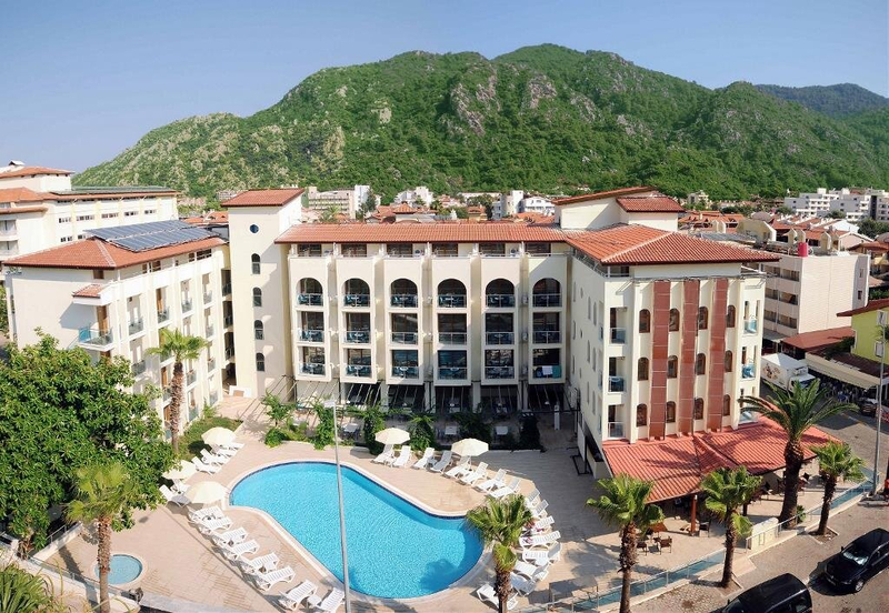 Canmaris Hotel Resim 2