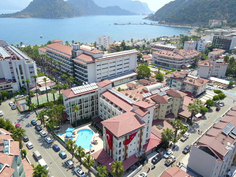 Canmaris Hotel Resim 8