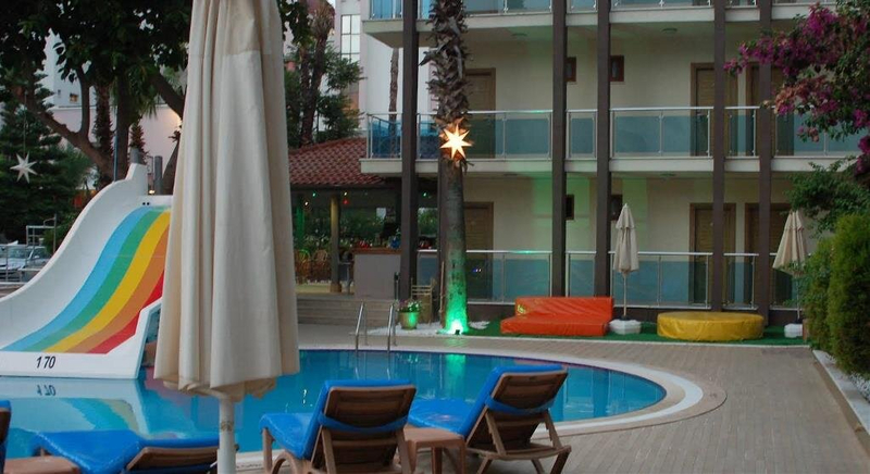 Canmaris Hotel Resim 9