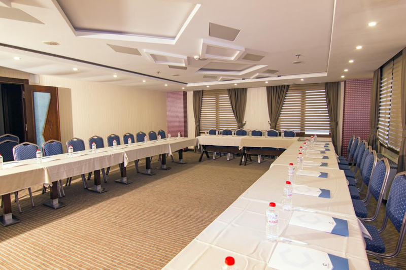 Cantrum Business Hotel Adana Resim 4