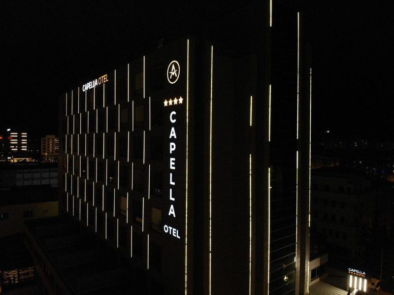 Capella Hotel Eskişehir Resim 3