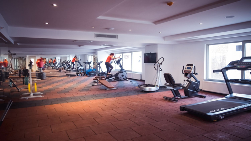 Capella Hotel Eskişehir Resim 9