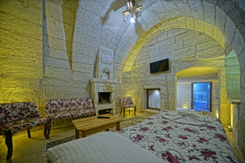 Cappa Cave Hotel Resim 10