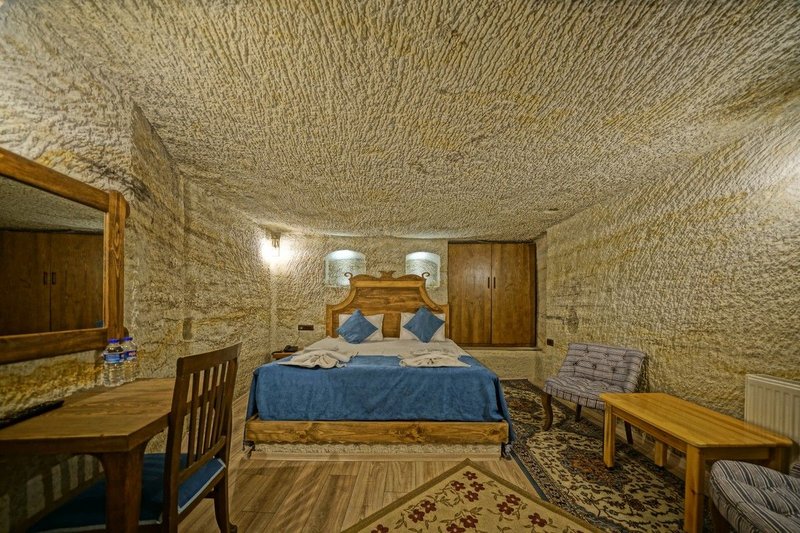 Cappa Cave Hotel Resim 12