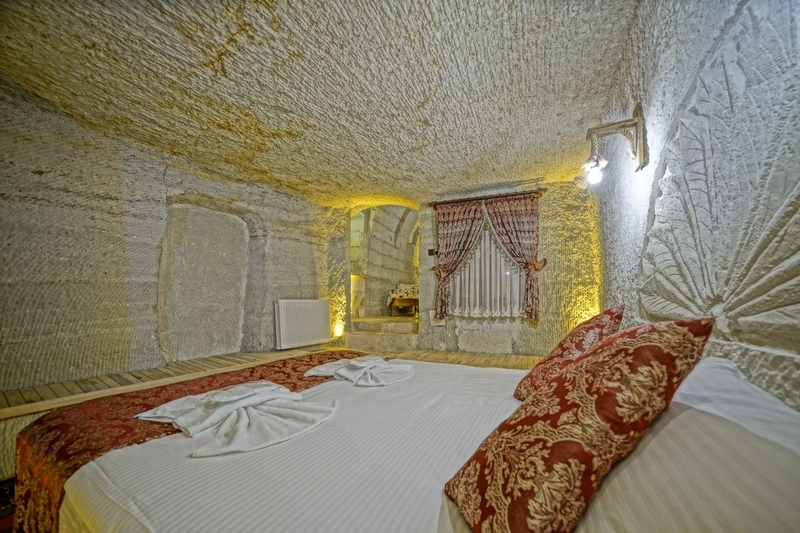 Cappa Cave Hotel Resim 7