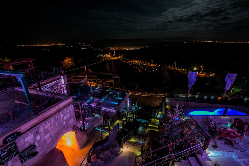 Cappadocia Cave Resort & Spa Resim 10