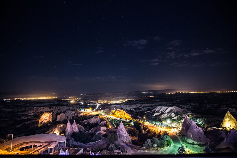 Cappadocia Cave Resort & Spa Resim 11